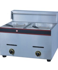 Gas Fryer (Double)