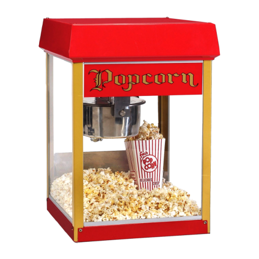 Popcorn Machine Electric