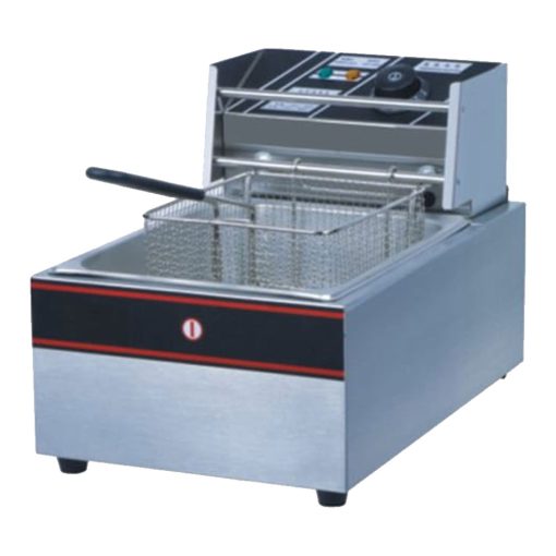 Single Electric Deep Fryer 6L