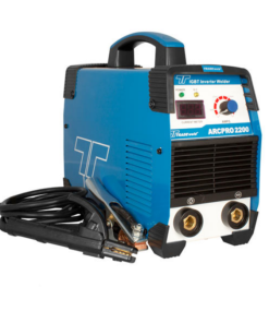 Tradeweld Arcpro 2200 Inverter Welder