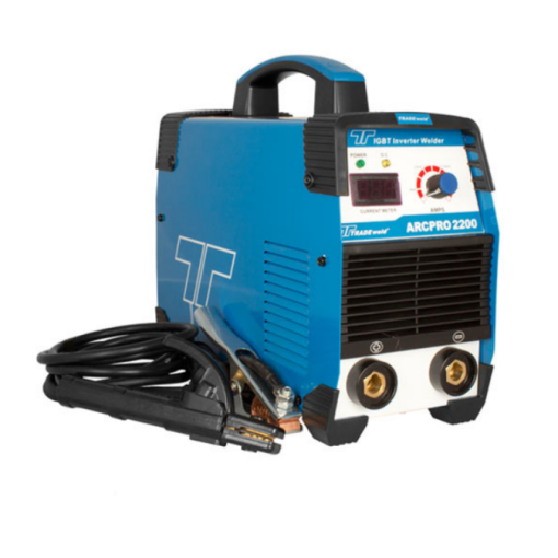 Tradeweld Arcpro 2200 Inverter Welder