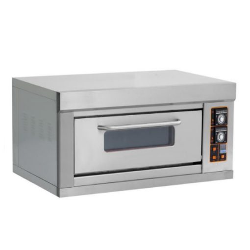 1 Deck 1 Tray Electric Oven