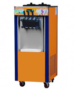 Ice Cream Machine - 3 Lever - Soft Serve Machine