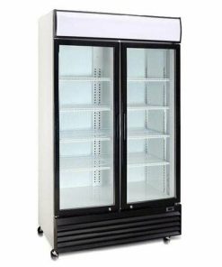 Beverage Cooler 2 Door