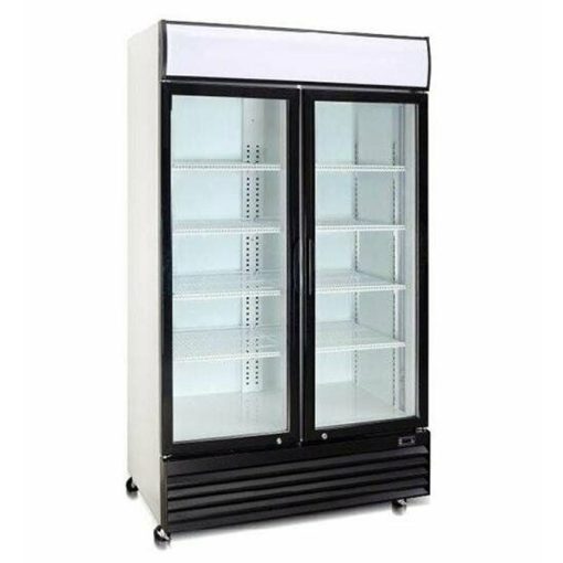 Beverage Cooler 2 Door