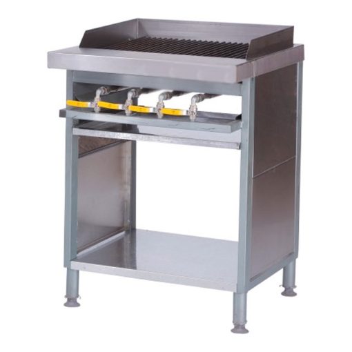 4 Burner Gas Griller