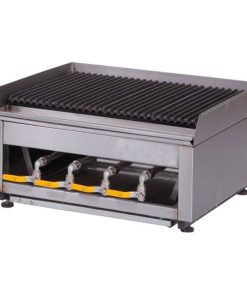 4 Burner Table Top Gas Griller