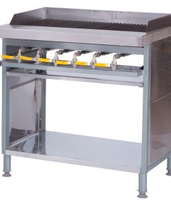 6 Burner Gas Griller