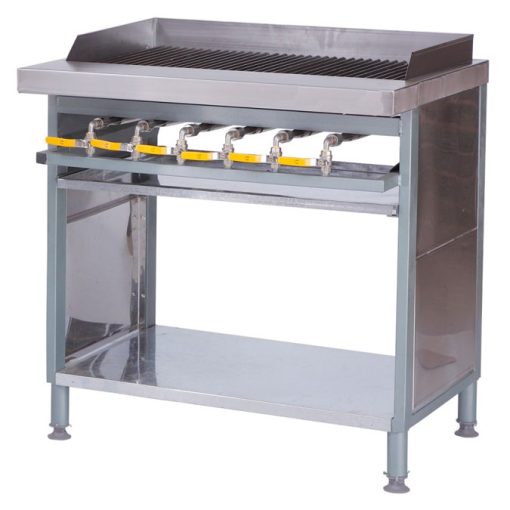 6 Burner Gas Griller