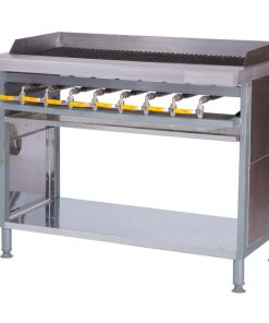 8 Burner Gas Griller