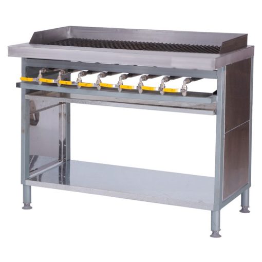 8 Burner Gas Griller