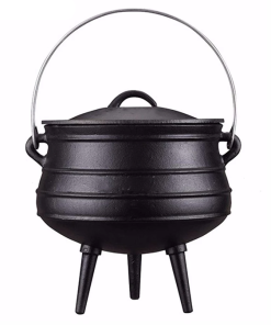 Cast Iron Potjie Pot