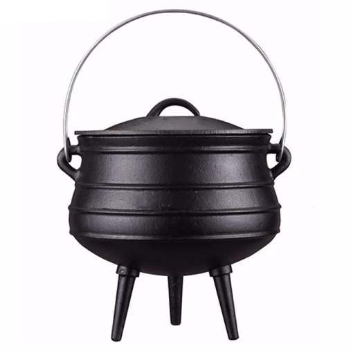 Cast Iron Potjie Pot