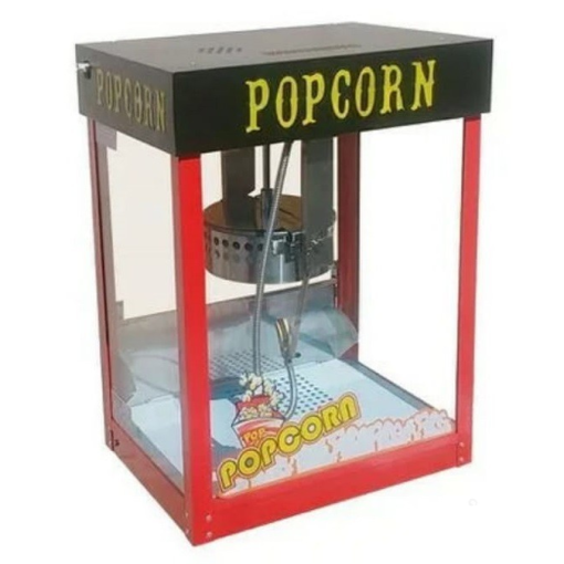 Popcorn Machine GAS 8oz HGP-8A