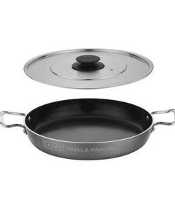 Cadac 28cm Paella Pan & Lid