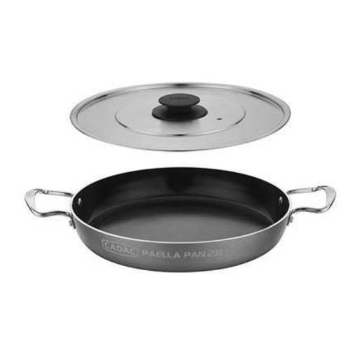 Cadac 28cm Paella Pan & Lid