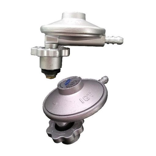 Safegas Swivel Regulator