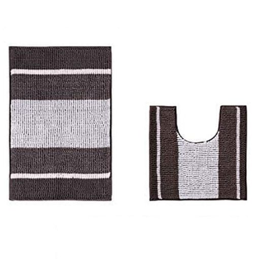 Turkish Luxury Bathmat Set