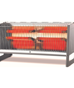 Homestar 4 Bar Electric Heater