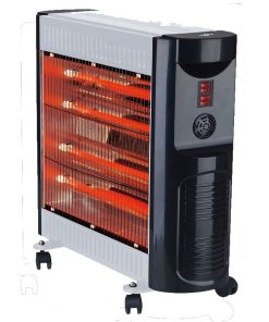 Homestar Quartz Heater 2000W