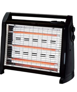 Luxell 3 Bar Heater with Humidifier