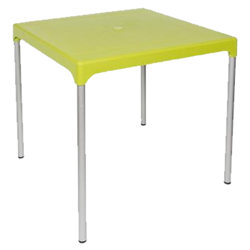 Contour Chelsea Table 4 Seater- Assorted Colours