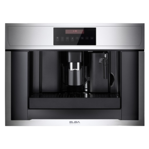 Elba Elio 45cm Built-In Coffee Machine