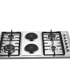 Goldair 4 Gas & 2 Electric Plate Hob