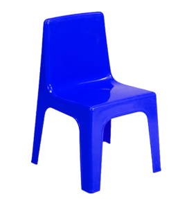 Kiddies Plastic School Chair