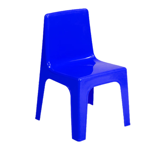 Kiddies Plastic School Chair