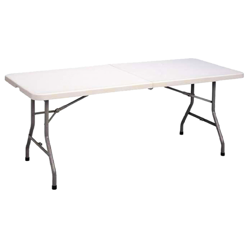 Plastic Folding Table 1.8 Meter