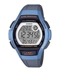 Casio Standard Fitness 100m Womens Watch