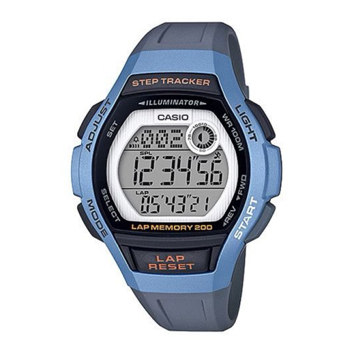 Casio Standard Fitness 100m Womens Watch