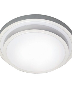 Bright Star CF375 ALU Light Fitting