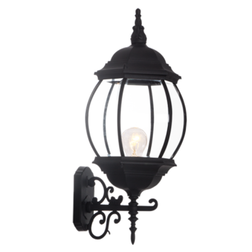 Bright Star L004 Black Outdoor Light