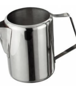 Steel King Milk Jug