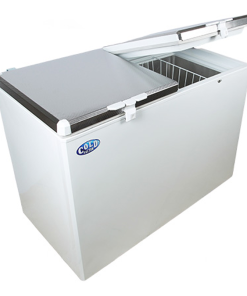 Cold Factor 270L Chest Fridge/ Freezer – Gas/Elec (CF270FFGE)