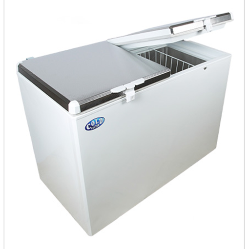 Cold Factor 270L Chest Fridge/ Freezer – Gas/Elec (CF270FFGE)