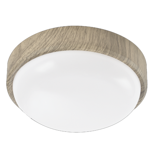 Bright Star CF130 Wood Ceiling Fitting