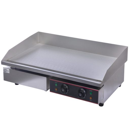 Half Flat Half Groove Griller (Electric)720mm