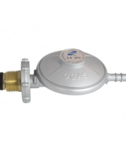 Safegas Bullnose Regulator