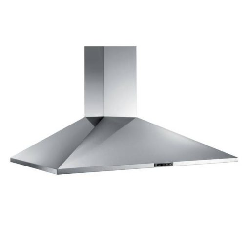 ELBA 90CM CHIMNEY S/S