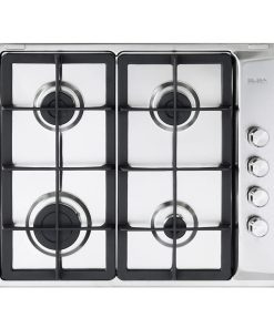 Elba 4 Burner Gas Hob Side Control