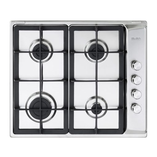 Elba 4 Burner Gas Hob Side Control