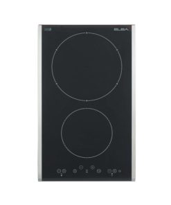 ELBA EN31-050BK DOMINO 30CM 2 ZONE ELECTRIC HOB