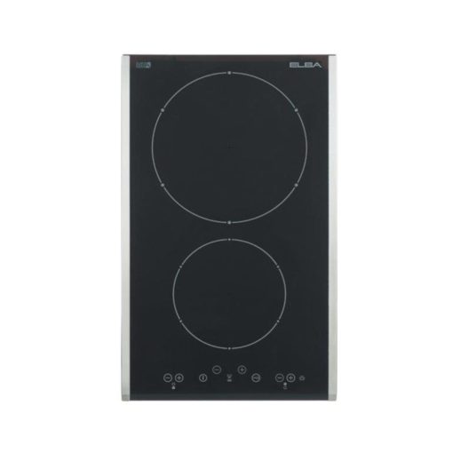 ELBA EN31-050BK DOMINO 30CM 2 ZONE ELECTRIC HOB