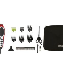 Wahl Close Cut Pro Men's Hair Clipper 11 Piece