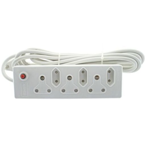 6 Way Multiplug