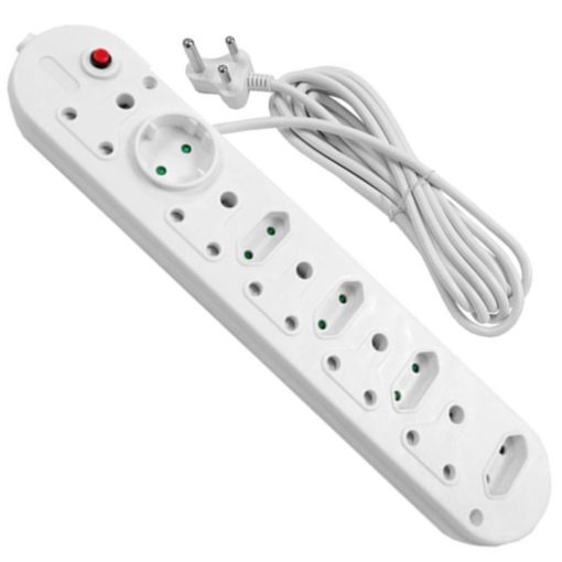 10 Way Multiplug 3M Cord