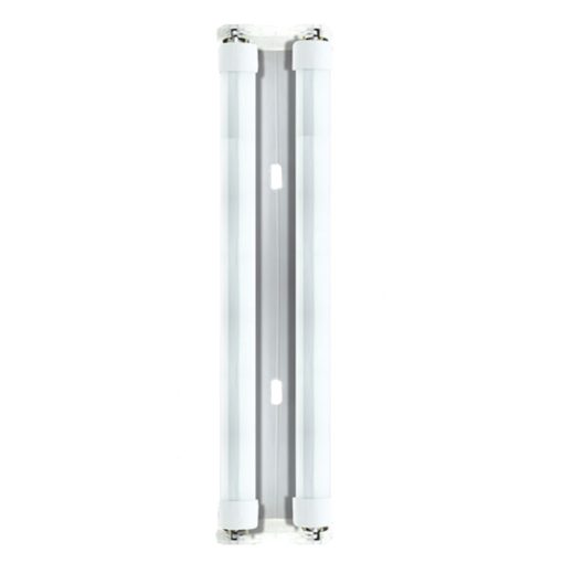 Zap Fitting LED 4ft Double Combo